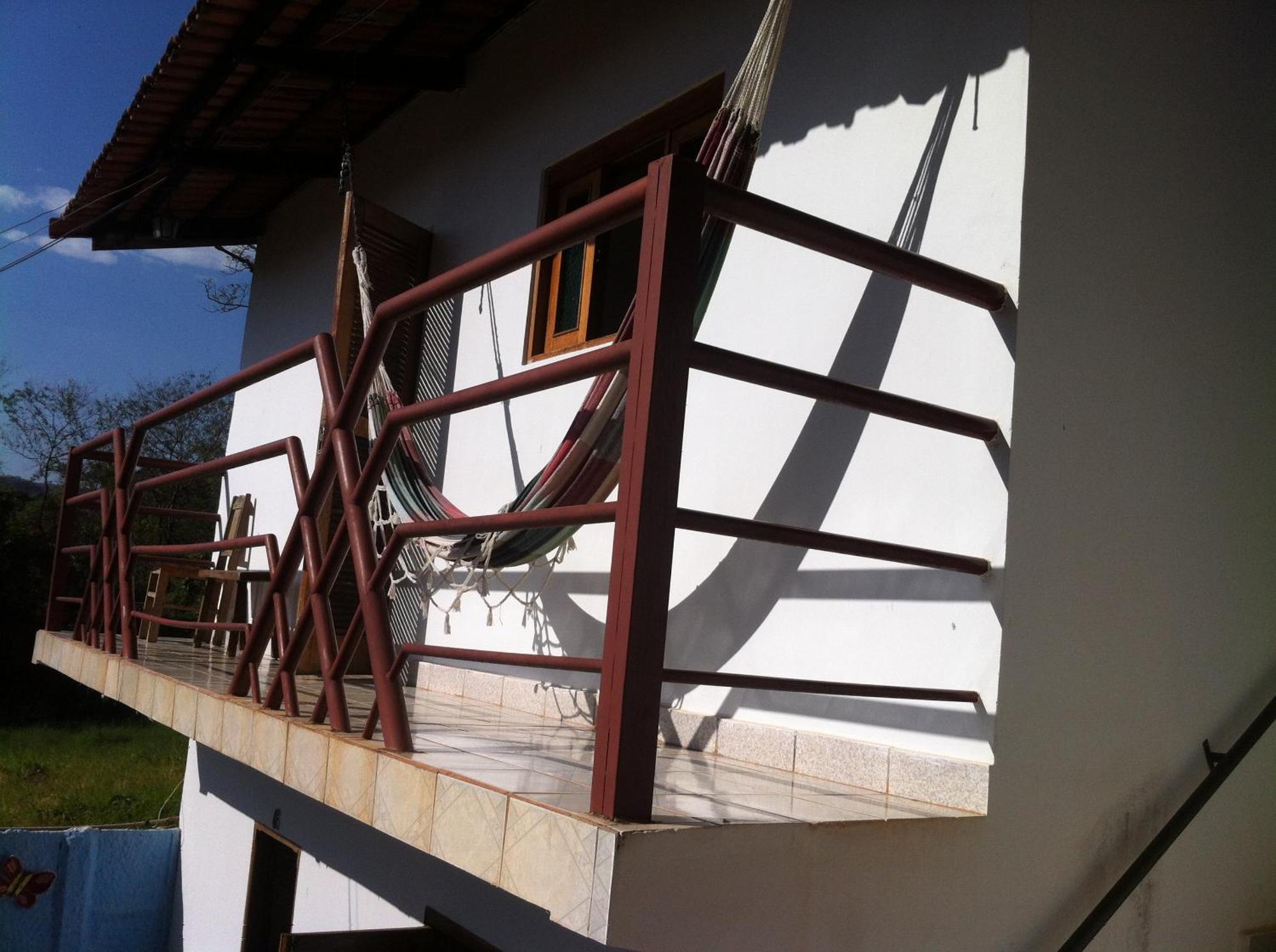 Pousada Estrela Matutina Pirenópolis Szoba fotó