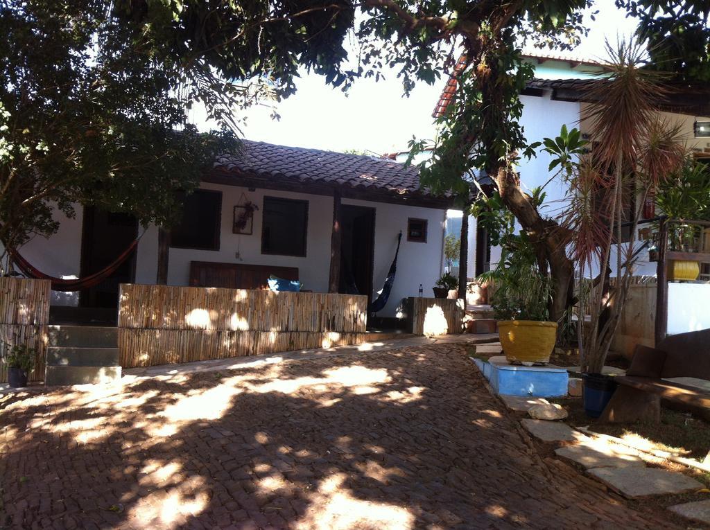 Pousada Estrela Matutina Pirenópolis Kültér fotó