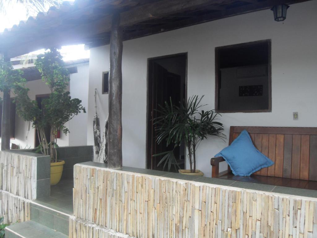 Pousada Estrela Matutina Pirenópolis Szoba fotó