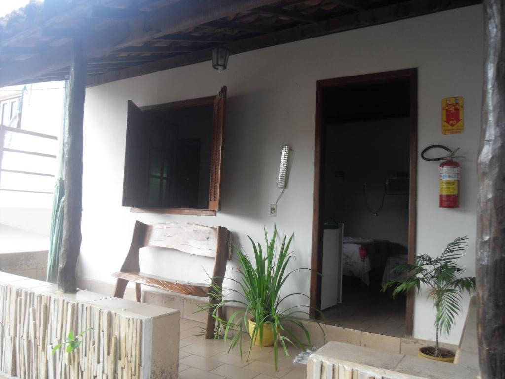 Pousada Estrela Matutina Pirenópolis Szoba fotó